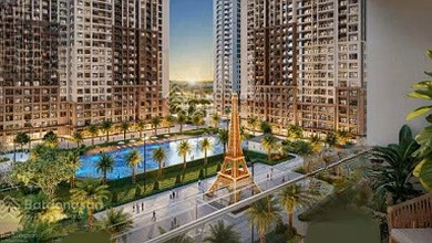 Only 1,995 billion is an additional bargain for a 76m2 corner apartment with 3 bedrooms - 2 bathrooms at HH Linh Dam - Hanoi