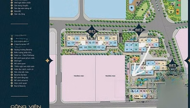 Only 1,995 billion is an additional bargain for a 76m2 corner apartment with 3 bedrooms - 2 bathrooms at HH Linh Dam - Hanoi