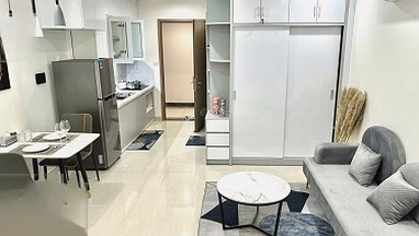 Only 1,995 billion is an additional bargain for a 76m2 corner apartment with 3 bedrooms - 2 bathrooms at HH Linh Dam - Hanoi