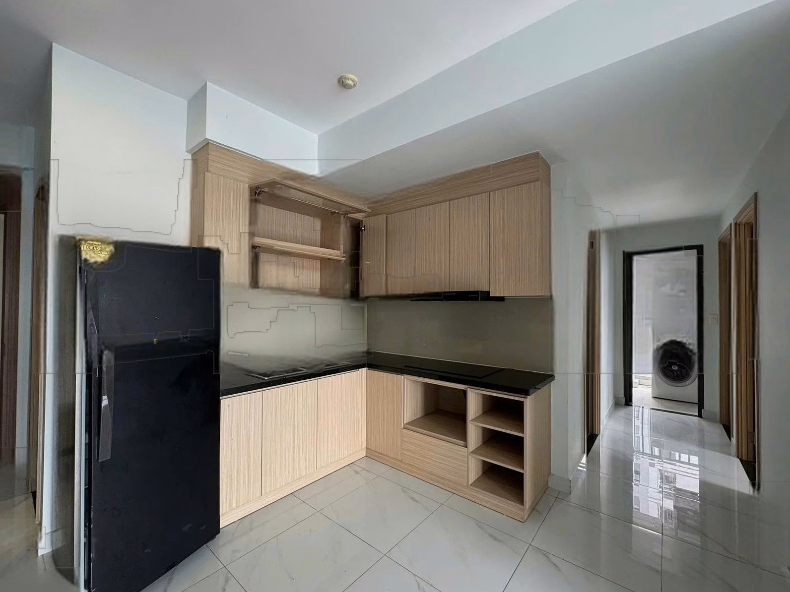 Quick sale corner apartment with 3 bedrooms + 2 bathrooms with pink book ready Lovera Vista - fireworks view with furniture - price 3.65 billion
