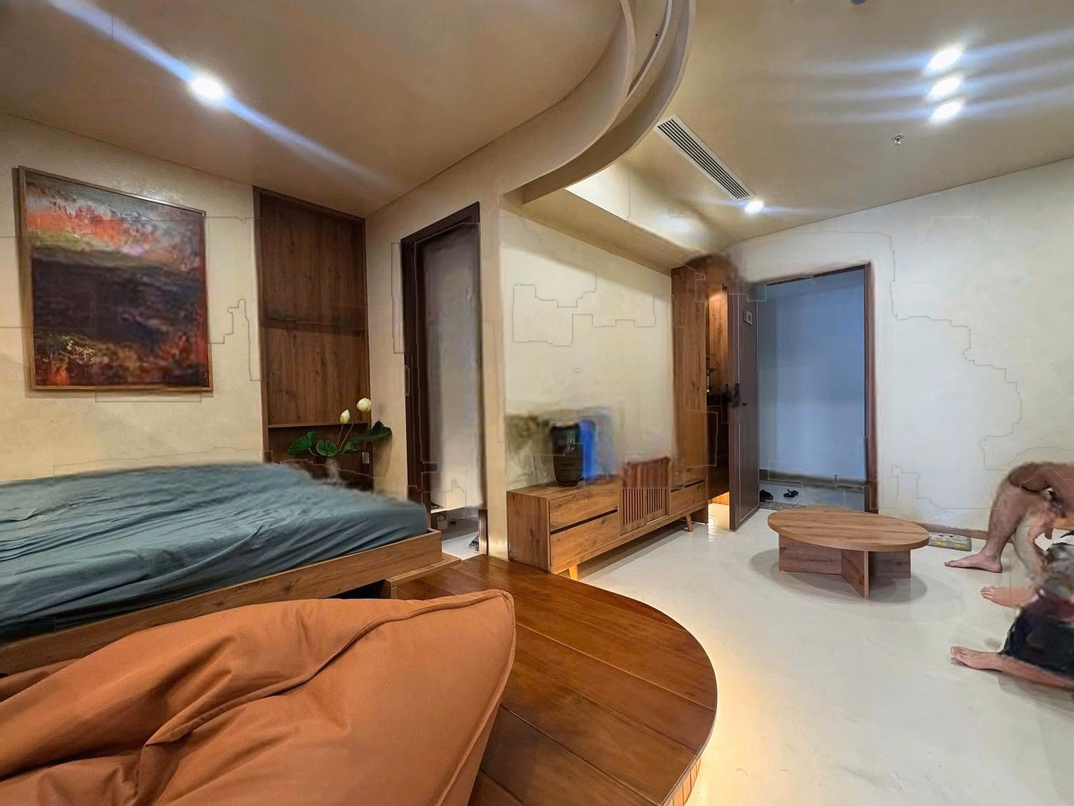 LUXURY APARTMENT FOR RENT CT1 REVERSIDE LUXURY