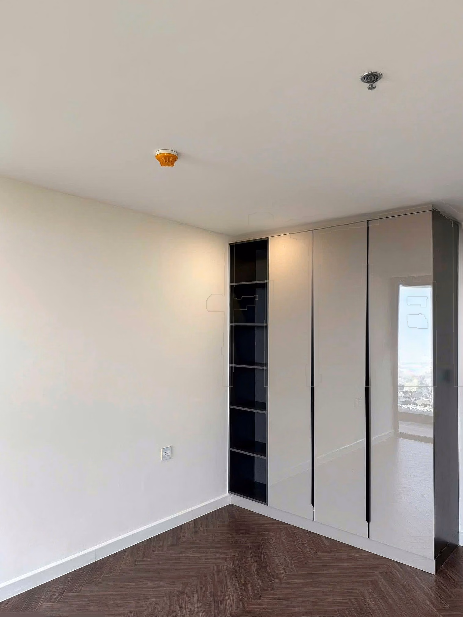 Noble Riverside 3 bedrooms 162.8 m2 middle floor, river view, good price 11.3 billion (95%) currently under lease