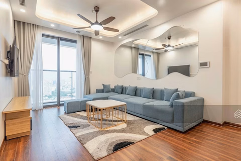 Many apartments for rent at Discovery Complex, 2 - 3 - 4 Bedrooms, from 16 million, with Slot. Contact 0,971,342,965