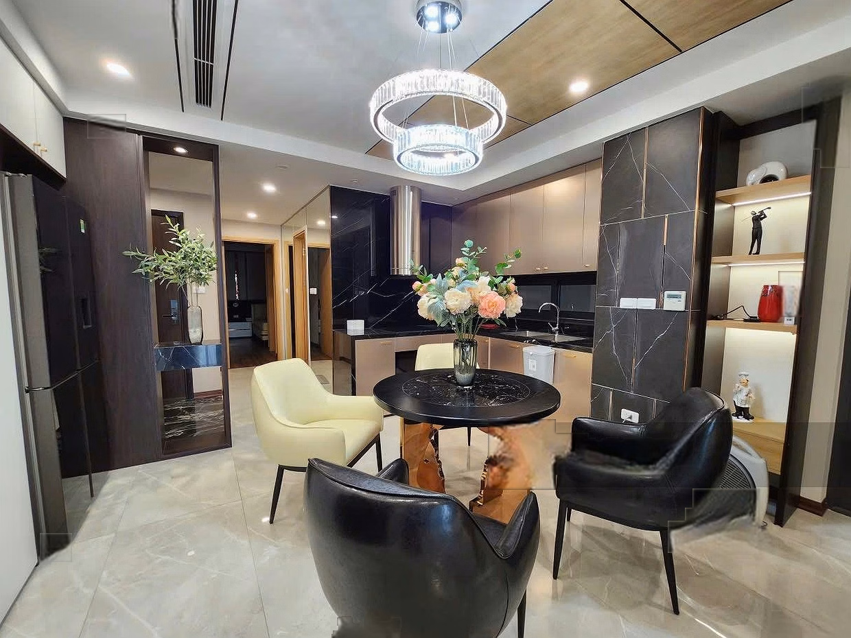 Super beautiful house. Discovery Complex for rent, 100m², 2 bedrooms, fully furnished, with car slot***