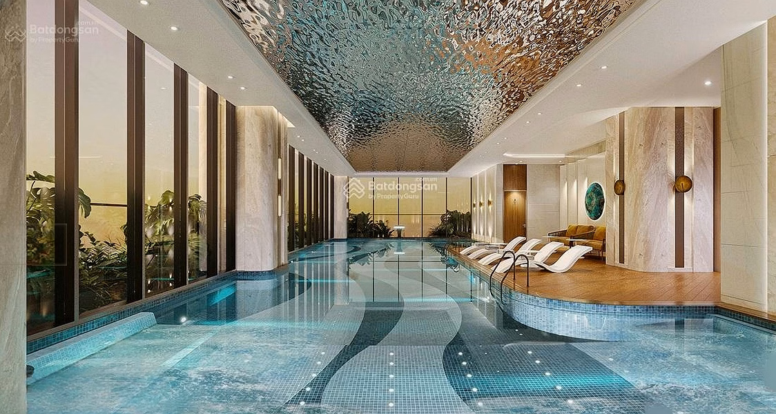 The Legend City Da Nang - Luxury apartment at the top of Dragon Bridge, super central location for the elite