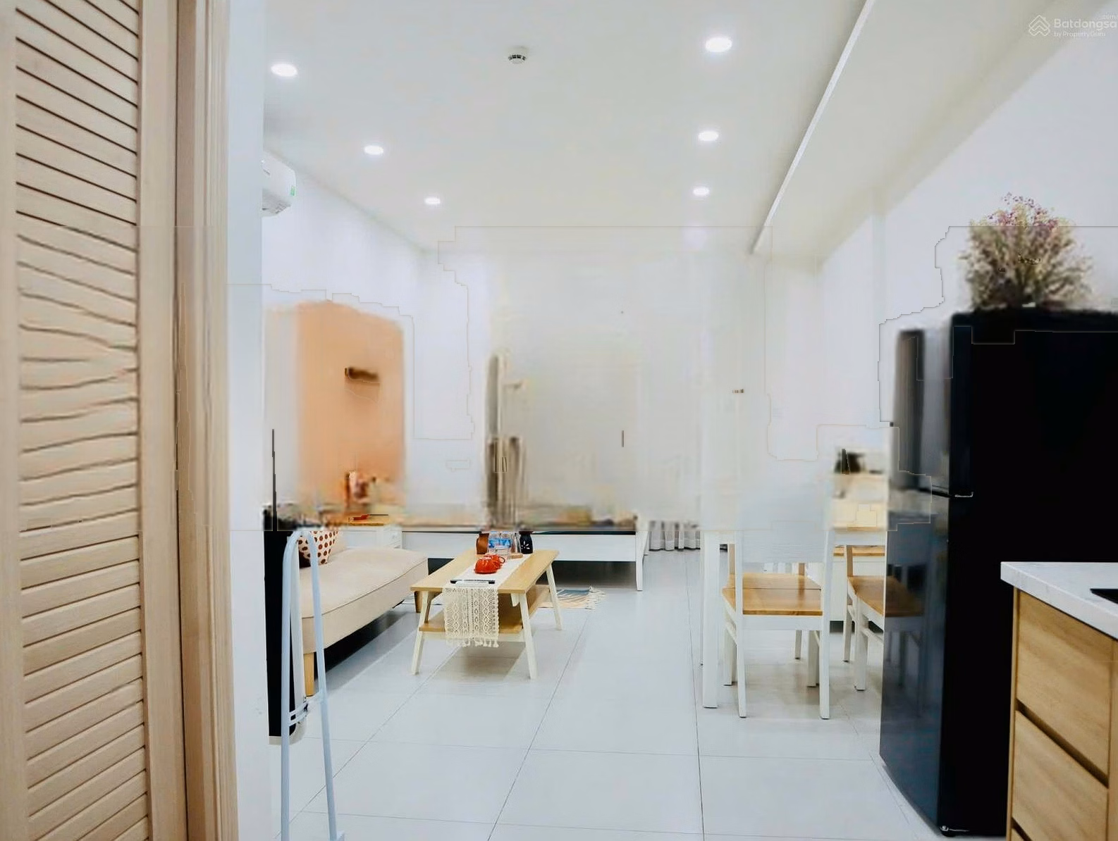 Millennium for rent 31m2 river view & Bitexco full furniture, price 13 million. Stay now***