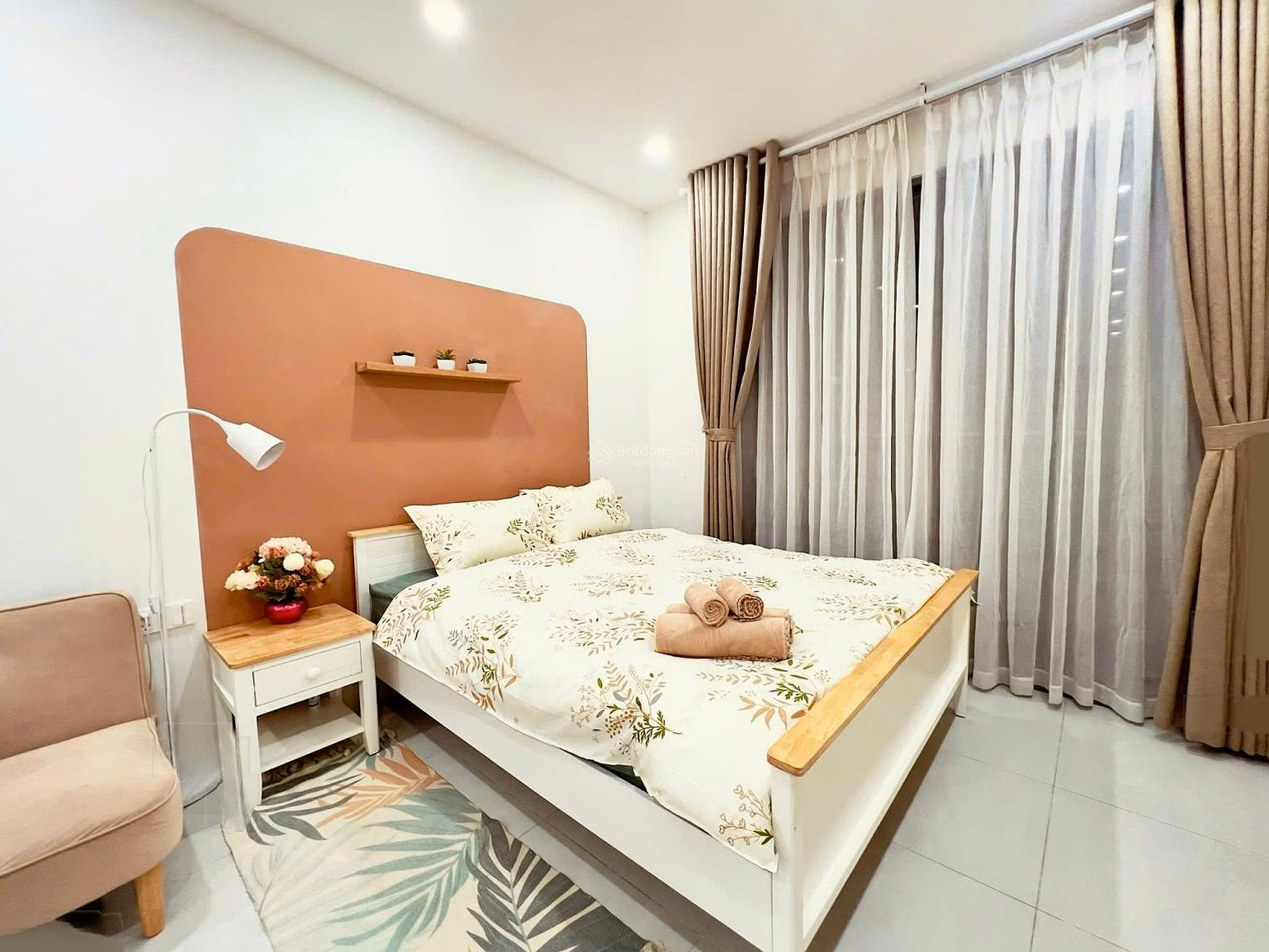 Millennium for rent 31m2 river view & Bitexco full furniture, price 13 million. Stay now***
