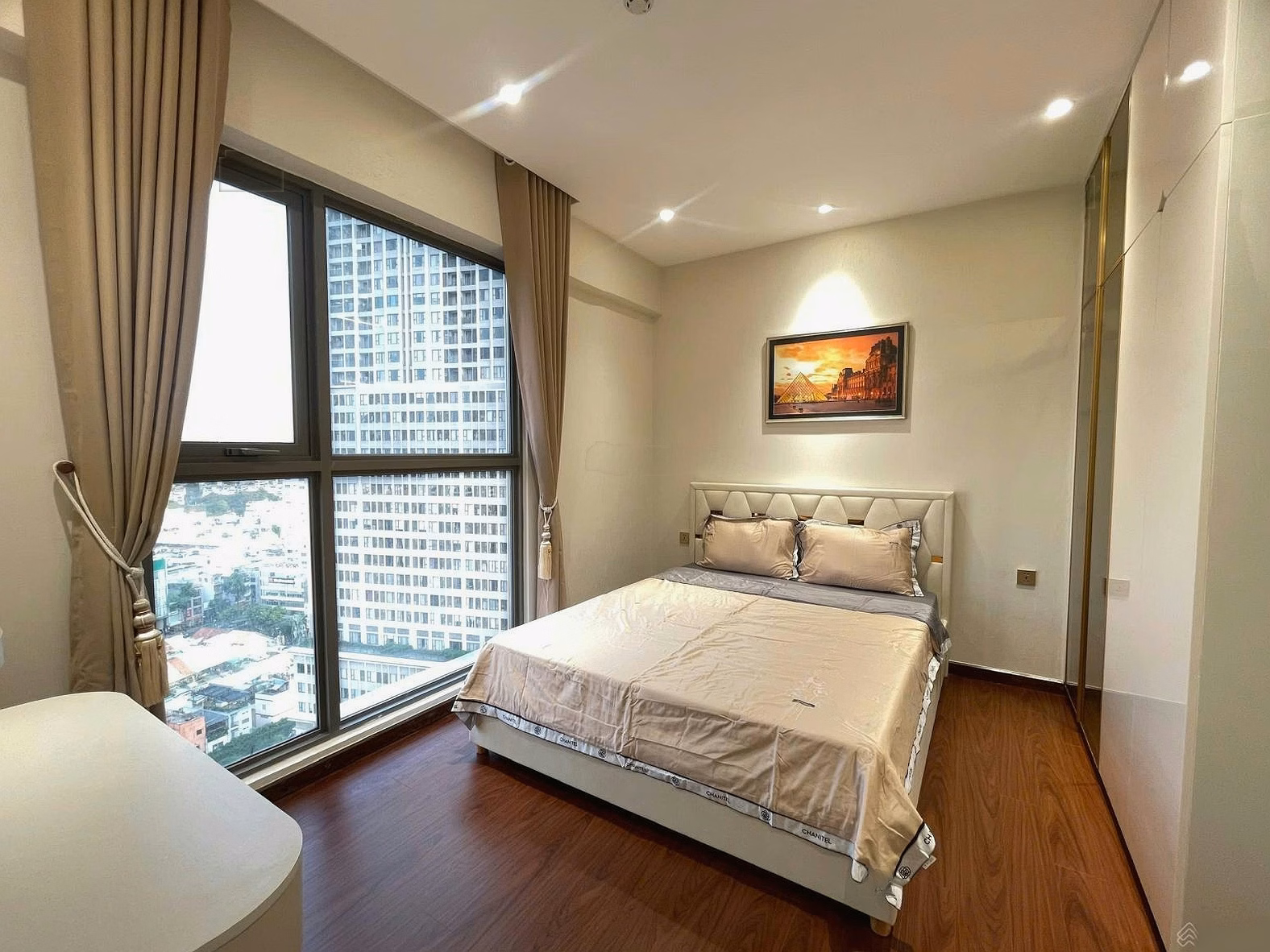 Basket July 2026 Millennium apartment for rent, Studio 12 million, 1 bedroom 17 million, 2 bedrooms 19 million, 3 bedrooms 27 million