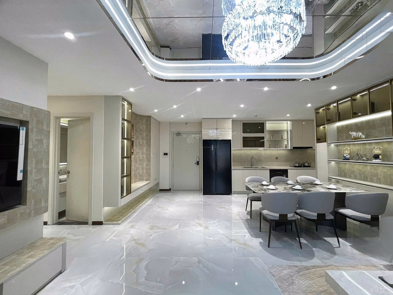 Basket July 2026 Millennium apartment for rent, Studio 12 million, 1 bedroom 17 million, 2 bedrooms 19 million, 3 bedrooms 27 million