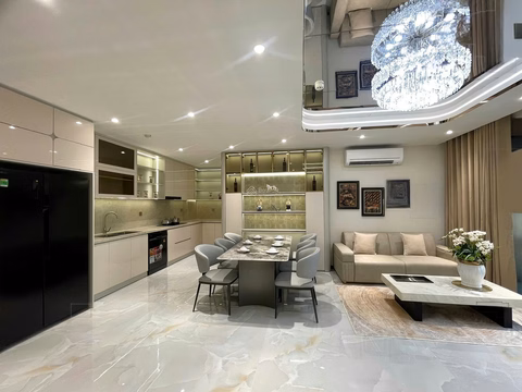 Basket July 2026 Millennium apartment for rent, Studio 12 million, 1 bedroom 17 million, 2 bedrooms 19 million, 3 bedrooms 27 million