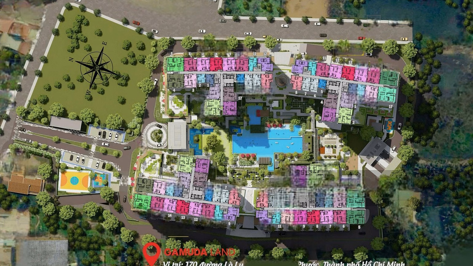 Specializing in transfer carts for phase 1 of the Elysian project - Selling price from 3.1 billion - 6 billion including taxes and fees