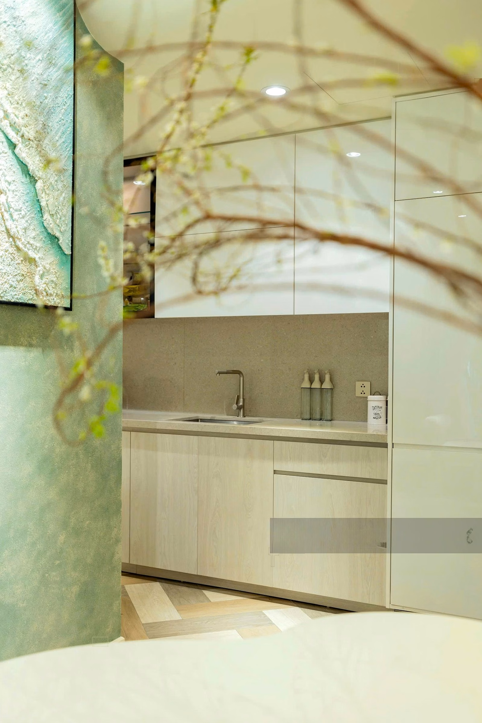 The Galleria: 1-bedroom apartment for rent with 100% redesigned interior