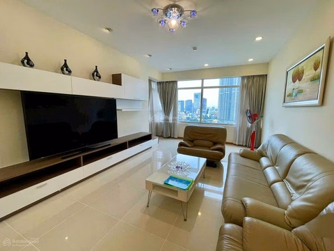 Saigon Pearl apartment for rent 2 bedrooms 19 million, 3 bedrooms 29 million, 4 bedrooms 39 million