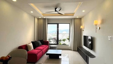 Selling 2 bedroom apartment CT2 Apartment VCN Phuoc Hai Urban Area - 0918 366 ***