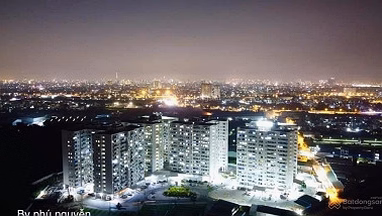 Cheap apartment for sale, Le Thanh - Ho Van Long, suitable for low-income people