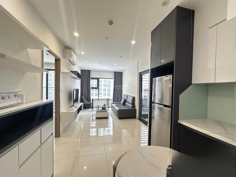 I need to rent a 62m2 2n2vs apartment immediately, fully furnished, new house, fully furnished, beautiful furniture, move in immediately.