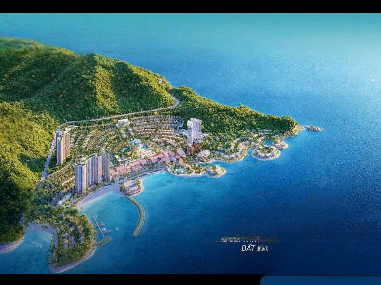 Nha Trang Vega City beach view apartment