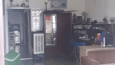 Apartment for rent in Nguyen Thai Binh 30m2 - 7.5 million/month