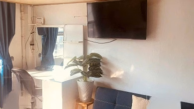 Apartment for rent in Nguyen Thai Binh 30m2 - 7.5 million/month