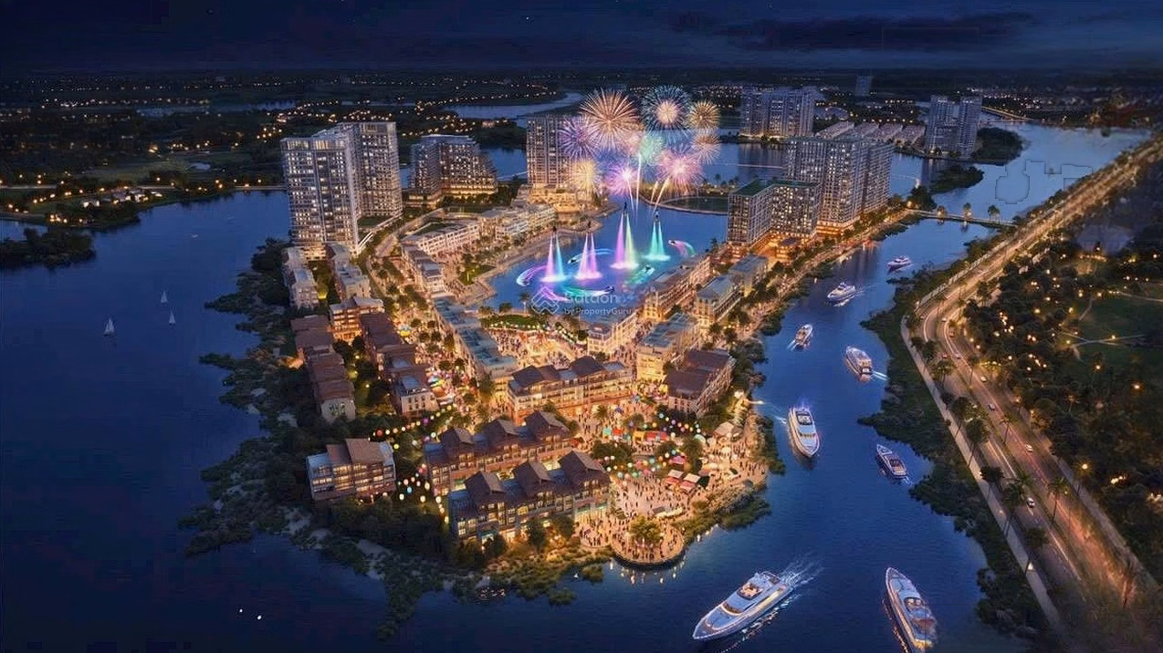 Sun Group Nha Trang Lifetime Fireworks View Apartment
