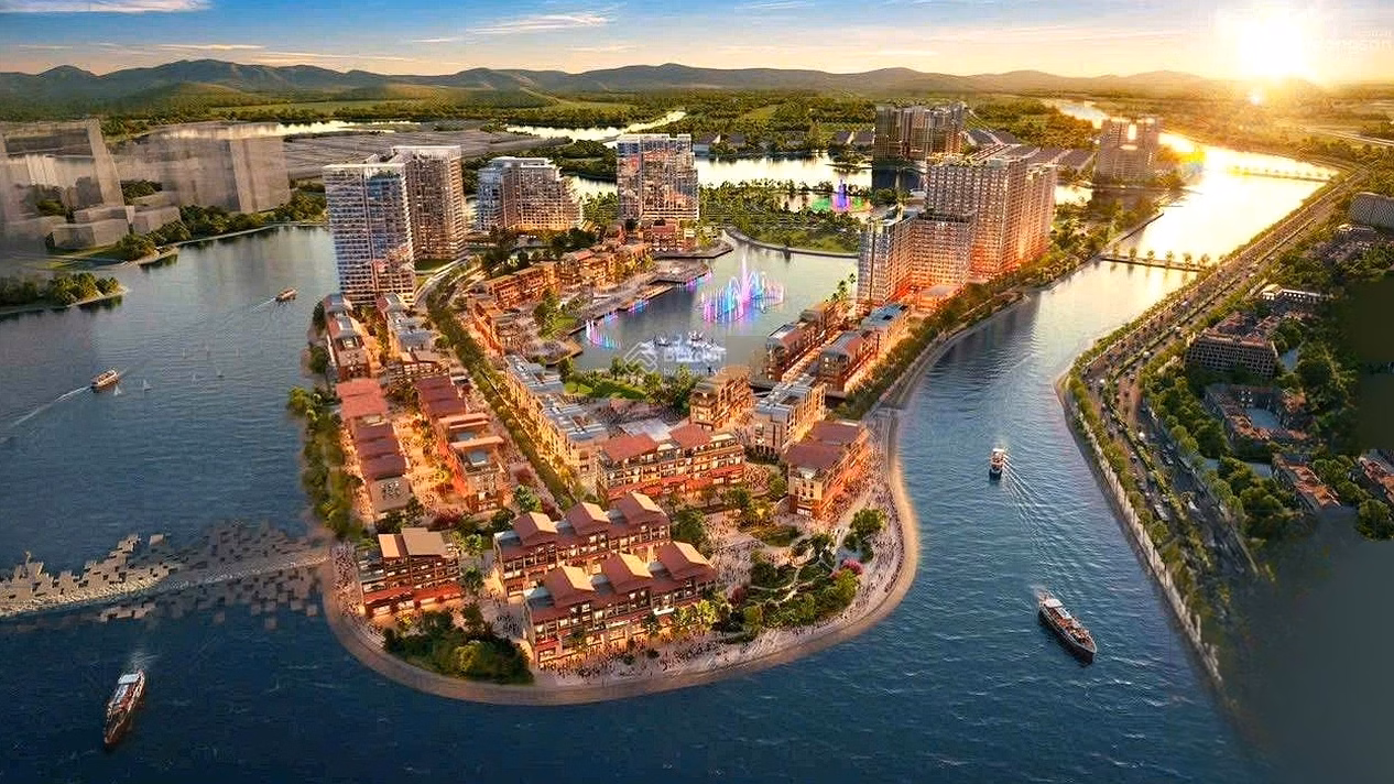 Sun Group Nha Trang Lifetime Fireworks View Apartment