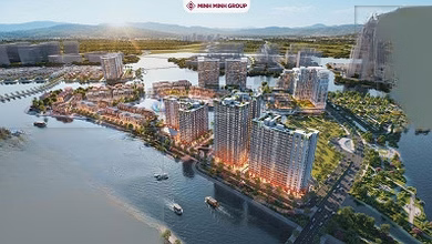 Sun Group Nha Trang Lifetime Fireworks View Apartment