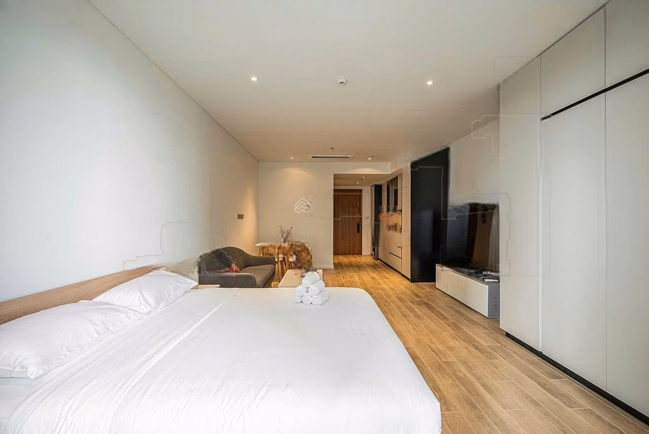JAMIE: SELLING RARE STUDIO THE CREST METROPOLE - SAIGON RIVER VIEW - DISTRICT 1 - BA SON BRIDGE - PRICE 14 BILLION