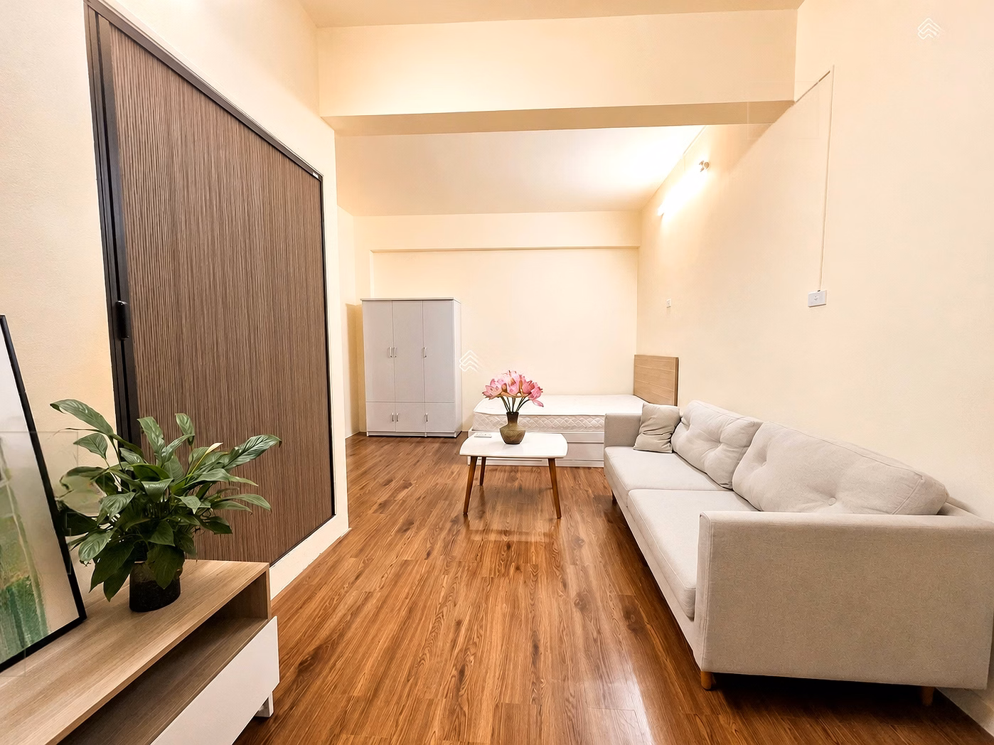 Selling 1 bedroom, 1 bathroom apartment at H1 KHXHNV Collective Complex, 4.5 billion, 45m2, Hot!