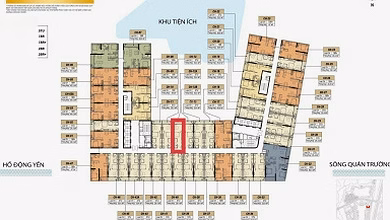 Sun group apartment - Festival island is a new entertainment and night economy center in Nha Trang