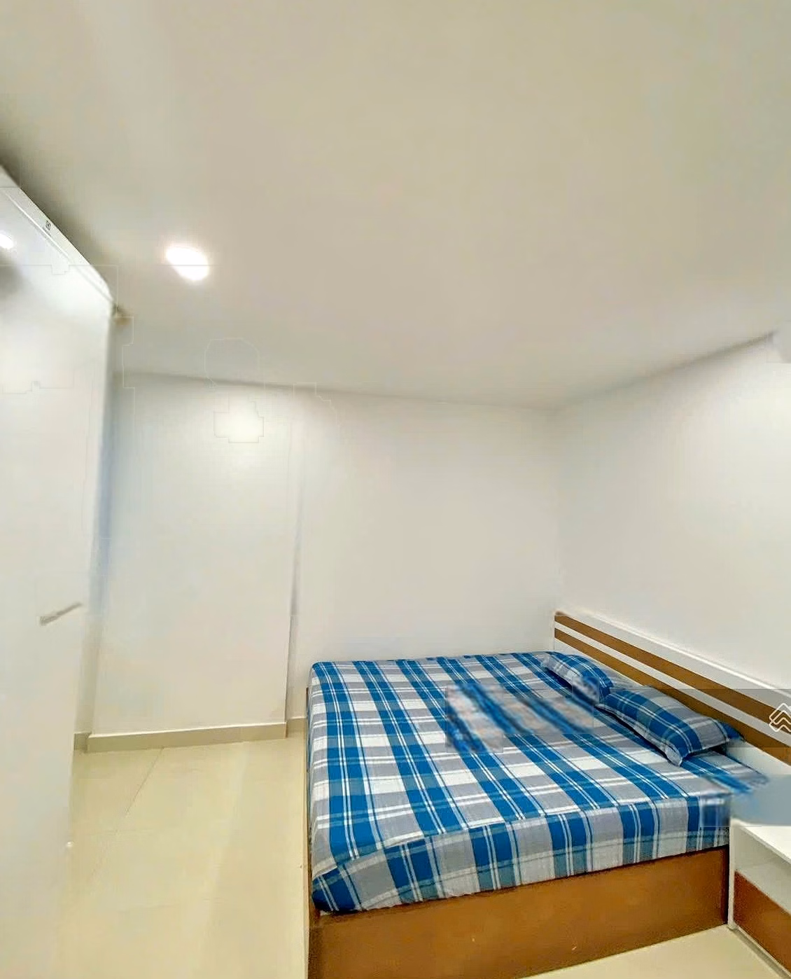 Apartment for Rent Ct2 Vinh Diem Trung Vinh Hiep Nha Trang Fully Furnished, Move in Immediately 76m2 Low Floor