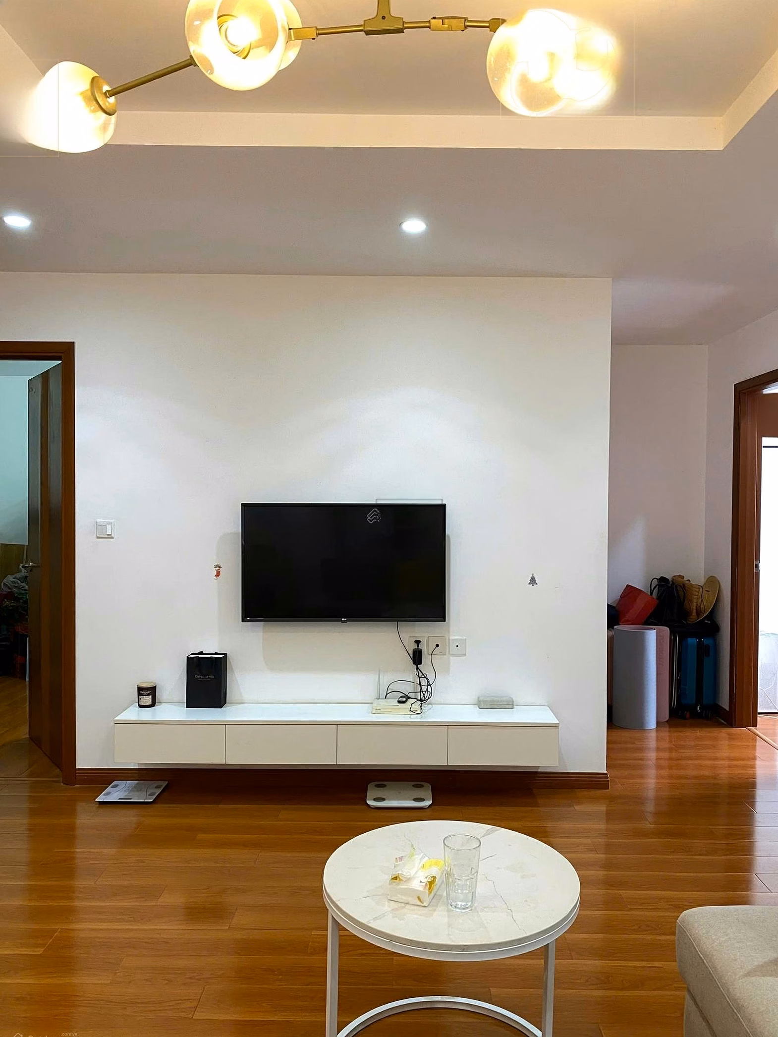 Need to rent fully furnished apartment in Hateco Hoang Mai Apartment