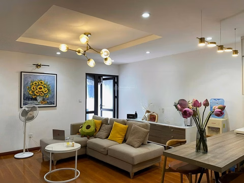 Need to rent fully furnished apartment in Hateco Hoang Mai Apartment