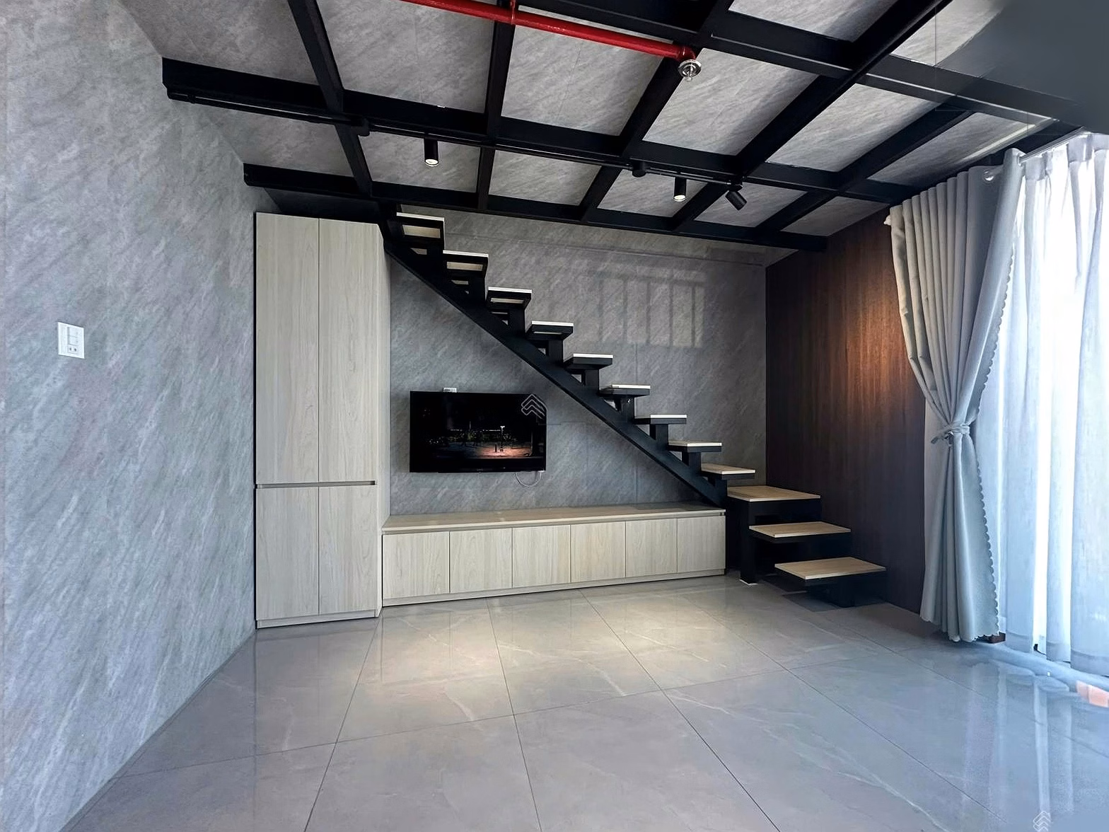 Studio Duplex Sea View, Fully Furnished, Move in immediately