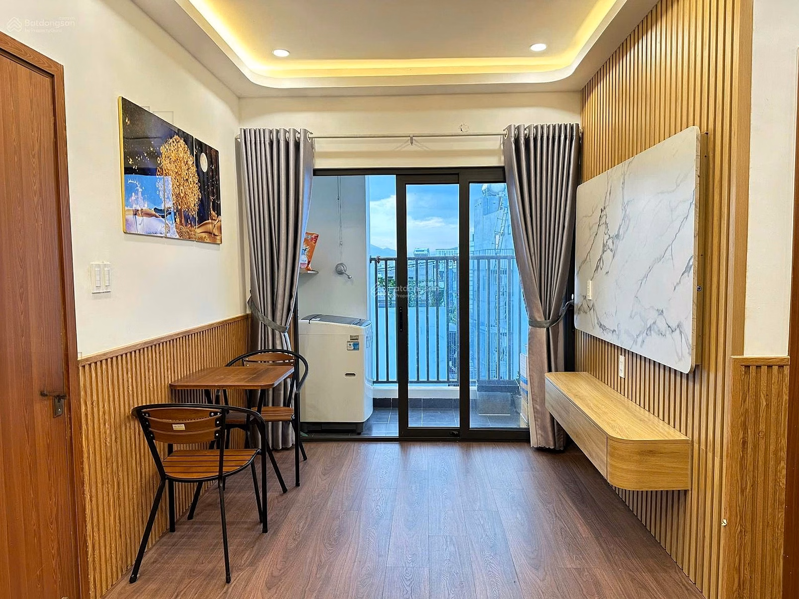 ONLY 2 BILLION TO OWN 2 BEDROOM CORNER APARTMENT SSH09 HA QUANG I, PERSONAL RED BOOK/ Contact 0931 800 ***