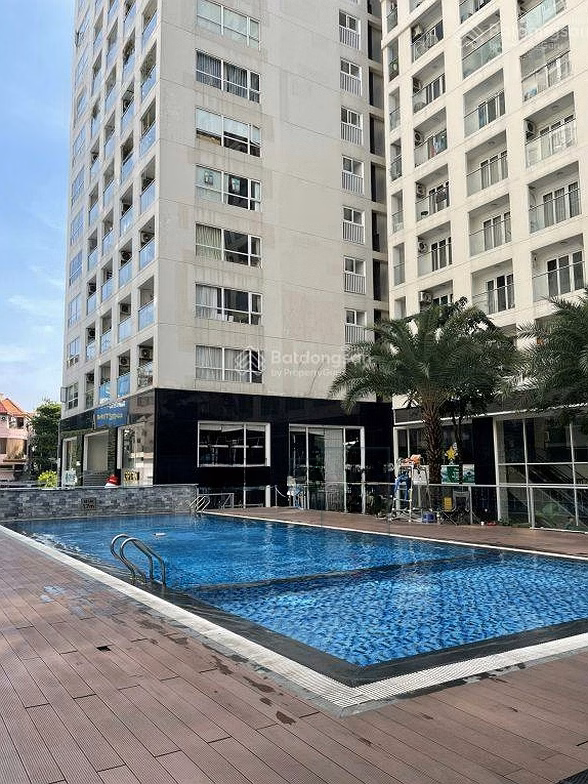 Short-term/long-term rental of Sky Center apartment, 48m2, fully furnished, price negotiable