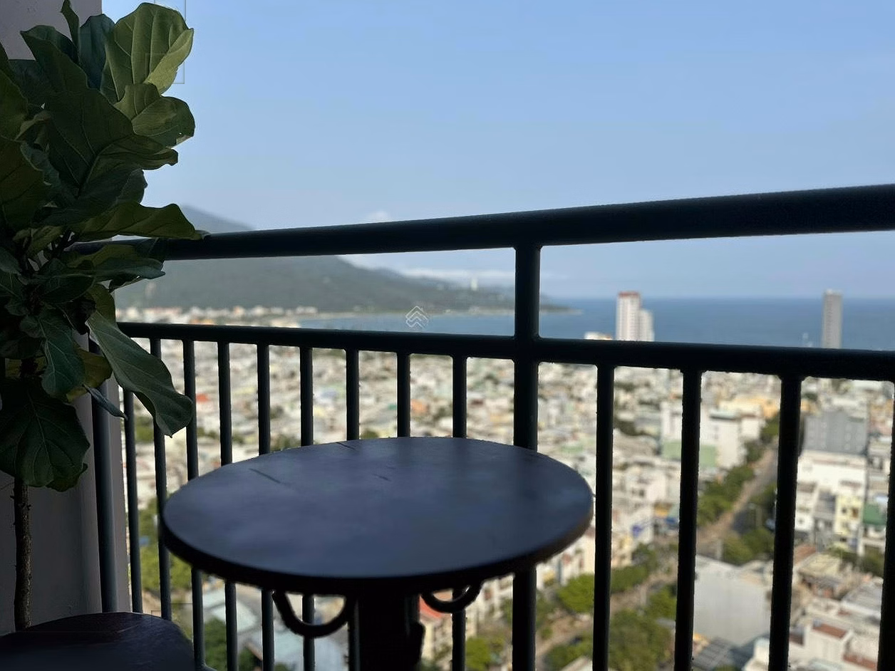 2 bedroom apartment for rent in Son Tra Ocean View - Sea View City Center Location. Da Nang