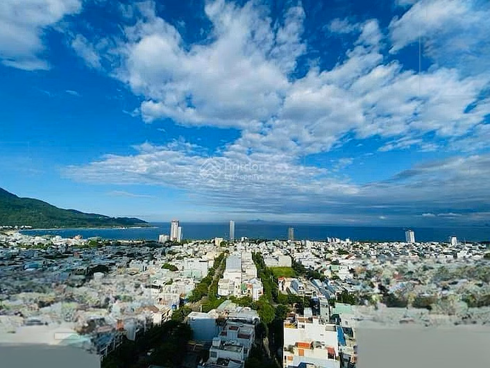 2 bedroom apartment for rent in Son Tra Ocean View - Sea View City Center Location. Da Nang