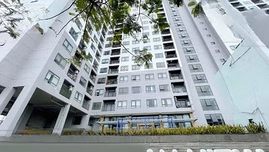 Owner needs to rent 2-bedroom FPT Plaza apartment with 3 corner units, area 67m², price only 14 million/month