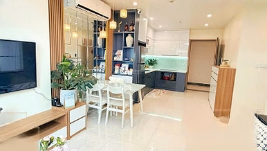 Apartment 1N+ 49m2 super cheap price only 3.3 billion at Zen Park. Cut loss of 500 million
