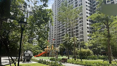 Apartment 1N+ 49m2 super cheap price only 3.3 billion at Zen Park. Cut loss of 500 million