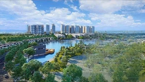 Shocking price! HH3 Hinode Royal Park apartment has a shocking discount of up to 700 million, a golden opportunity for real buyers