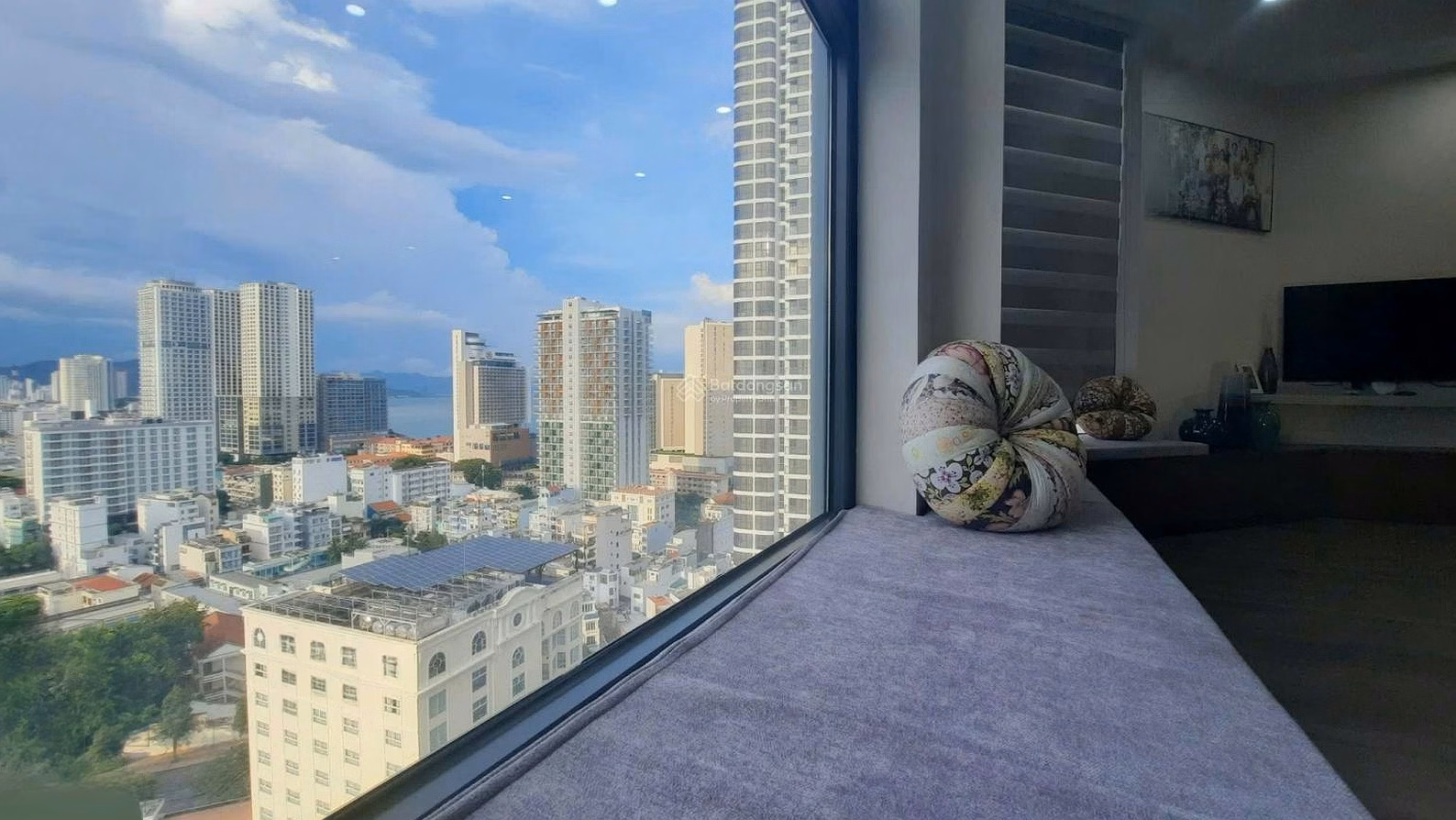 HUD Building apartment for rent 04 Nguyen Thien Thuat