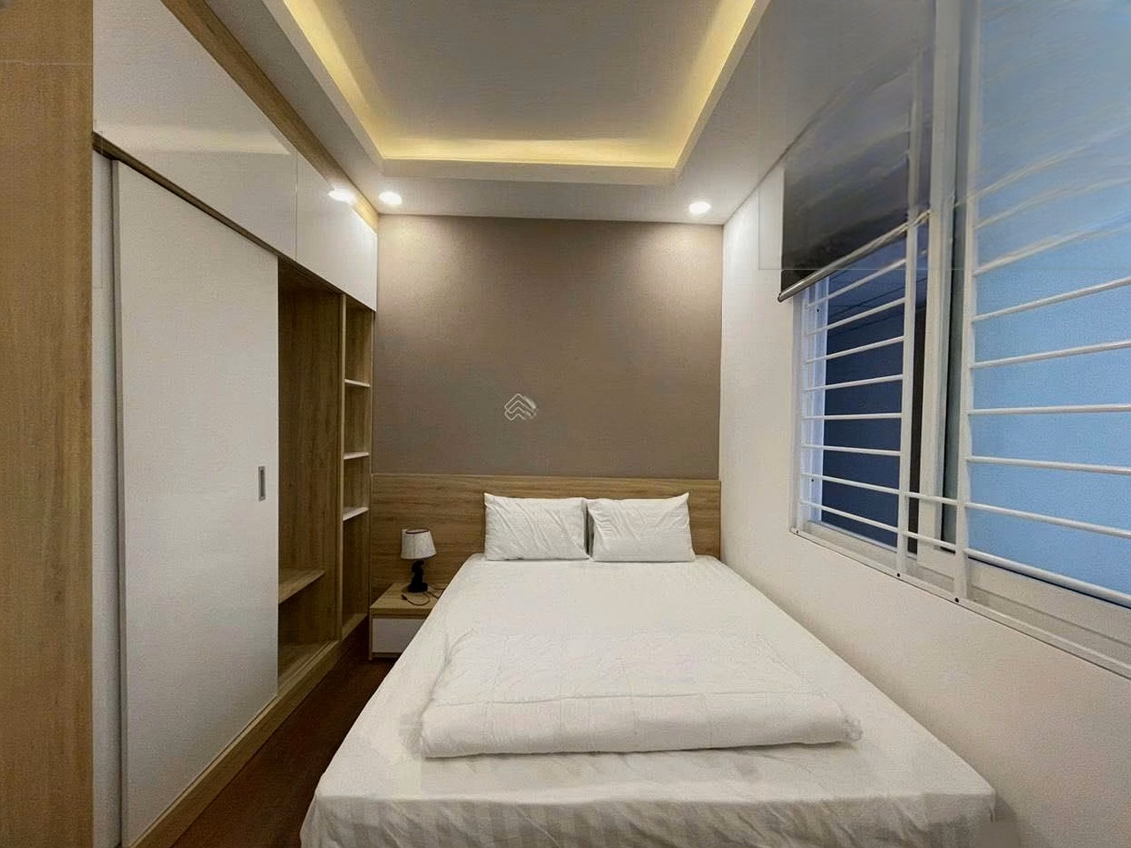 2 bedroom apartment for rent in Muong Thanh 04 Tran Phu