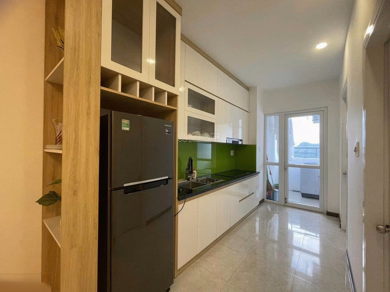 2 bedroom apartment for rent in Muong Thanh 04 Tran Phu