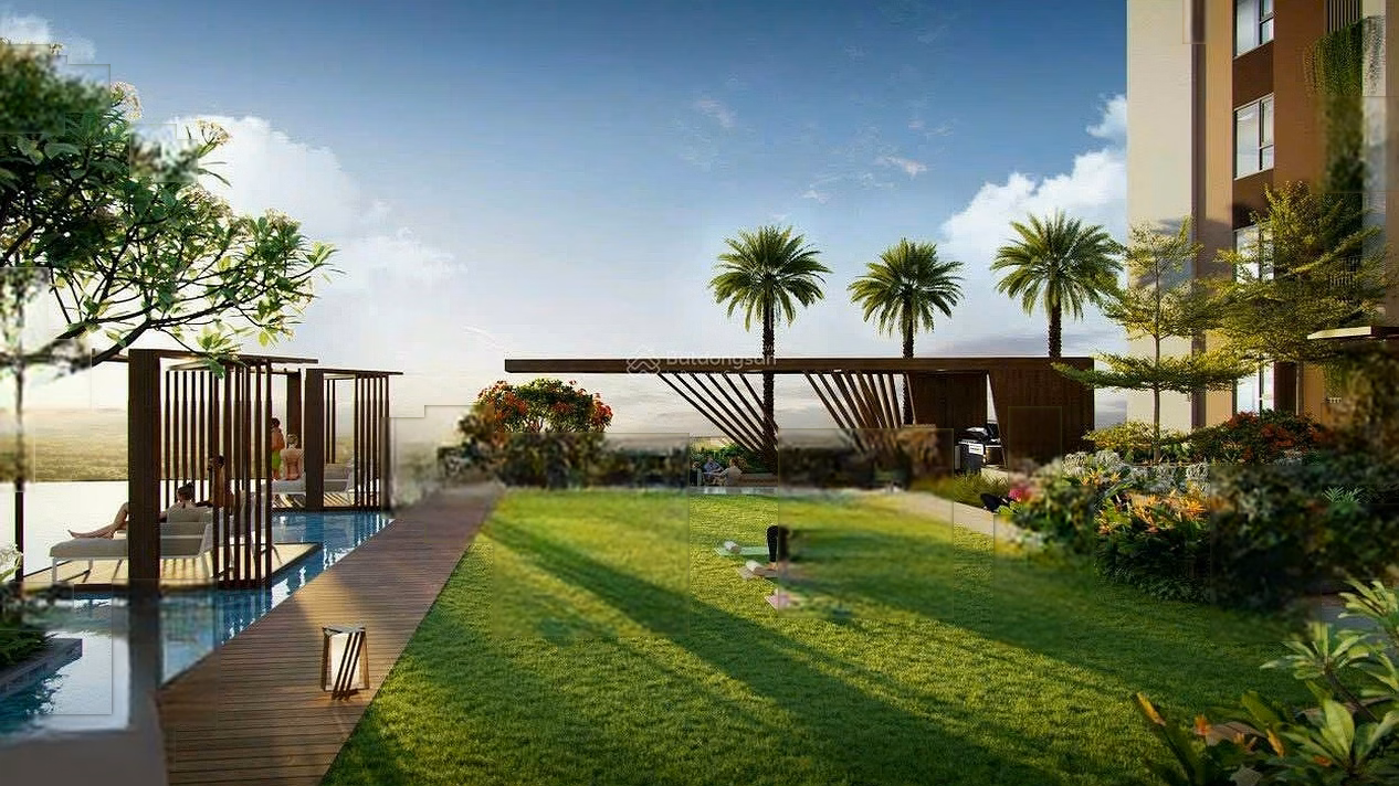 Pham Van Dong Luxury Apartment, ONLY 1 APARTMENT applied for 0% rate up to 3 years, 60m2 2 bedrooms, Buy Home with Peace of Mind