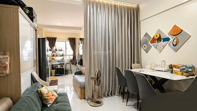 An Loc 2 An Phu Apartment District 2 34m2 studio view Thao Dien & Landmark 81 2.05 billion