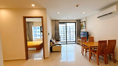 An Loc 2 An Phu Apartment District 2 34m2 studio view Thao Dien & Landmark 81 2.05 billion