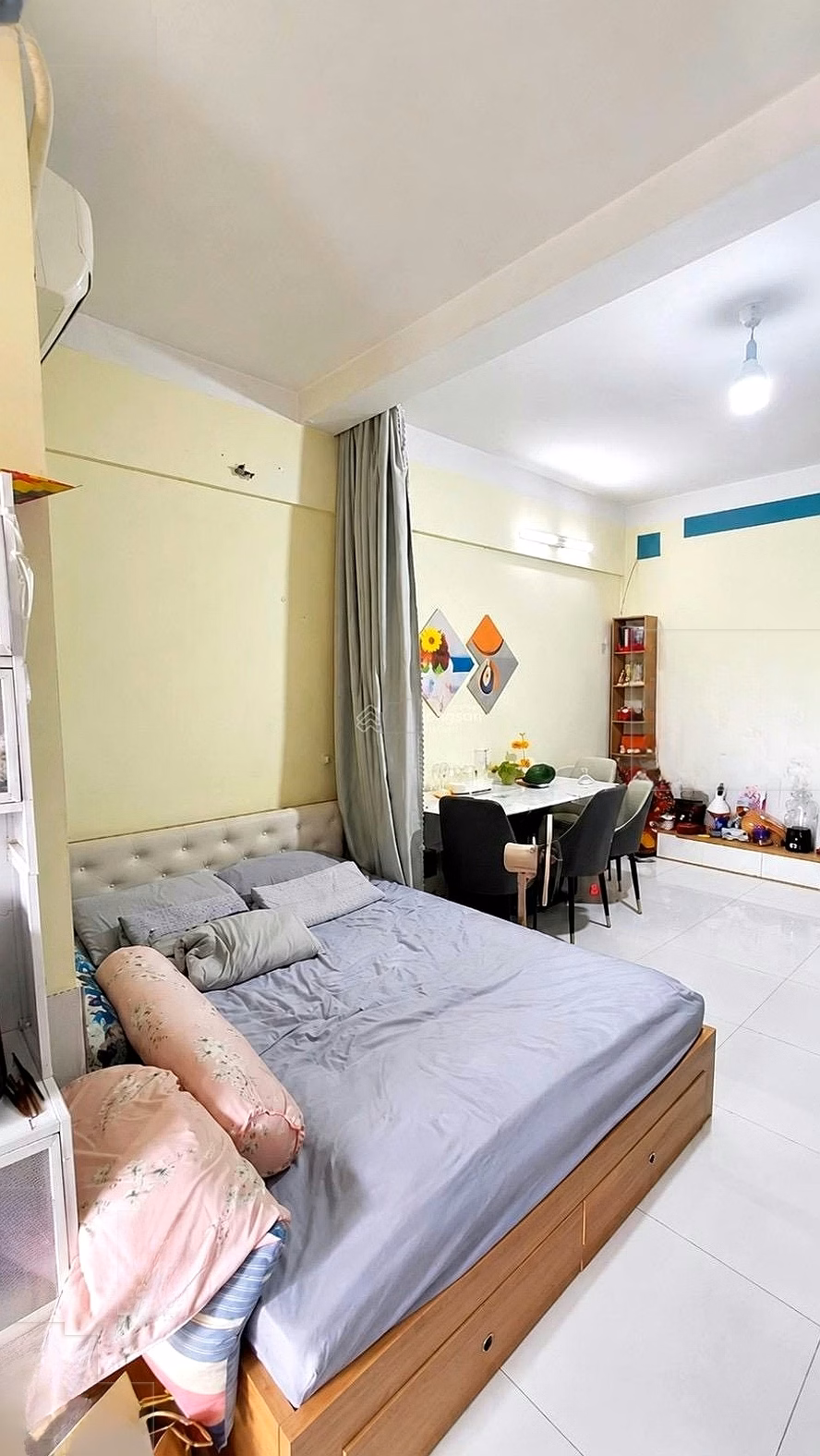 An Loc 2 An Phu Apartment District 2 34m2 studio view Thao Dien & Landmark 81 2.05 billion