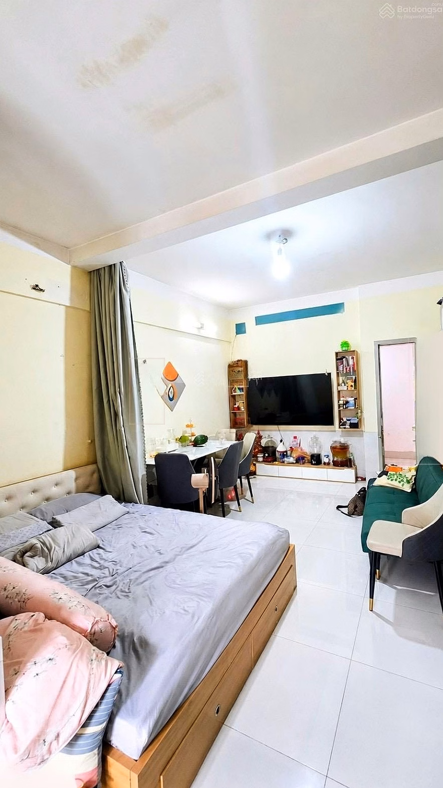 An Loc 2 An Phu Apartment District 2 34m2 studio view Thao Dien & Landmark 81 2.05 billion
