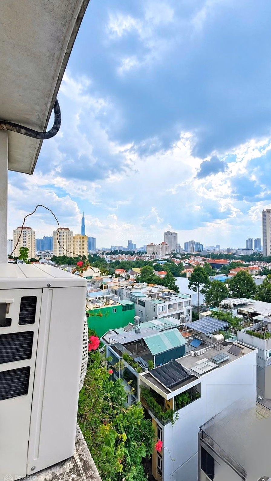 An Loc 2 An Phu Apartment District 2 34m2 studio view Thao Dien & Landmark 81 2.05 billion